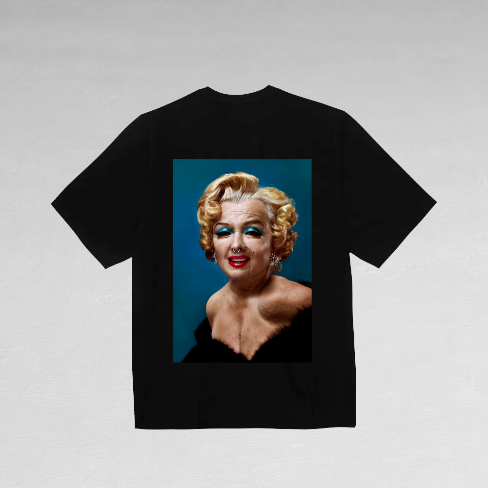 export ANDRZEJ DRAGAN TEE <br>(PREORDER EDYCJA LIMITOWANA) - obrazek 1